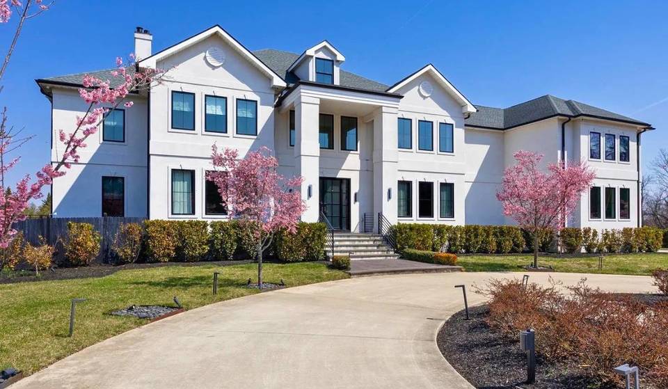 This $4.89M Mansion Once Owned By Two Philly Sports Stars Just Sold In A Secretive Deal—And No One Knows Who Bought It