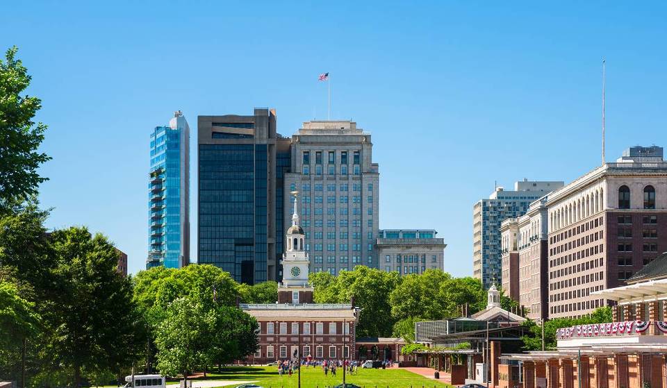 Philly’s Most Famous Historic Landmarks Are Offering Free Tours This Saturday For A Massive Citywide Celebration