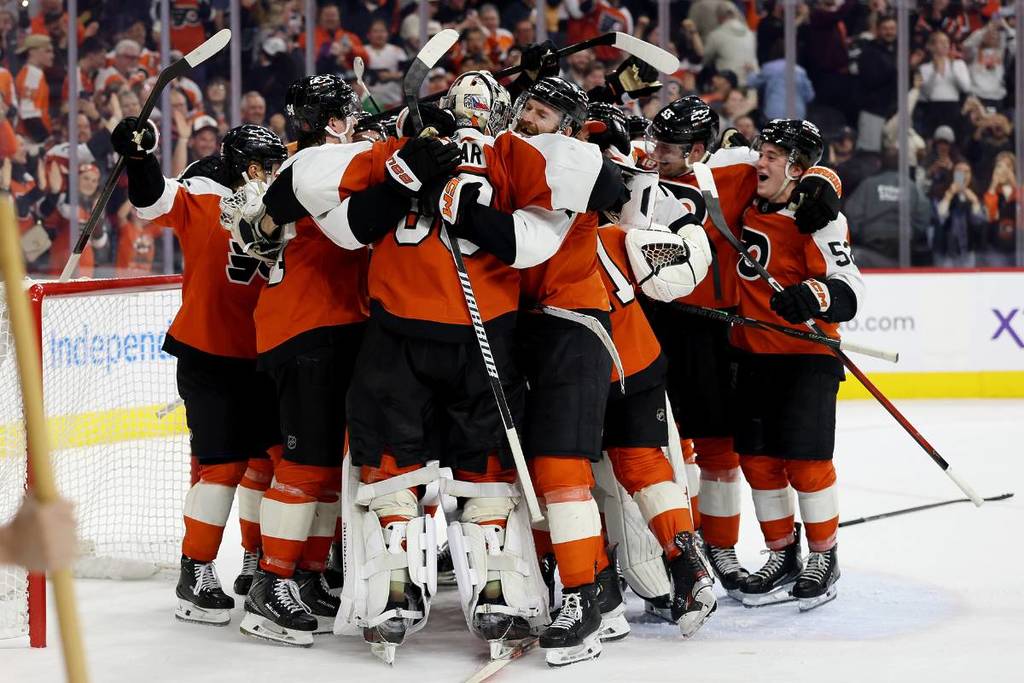 Flyers and Sixers are heading to Playoffs