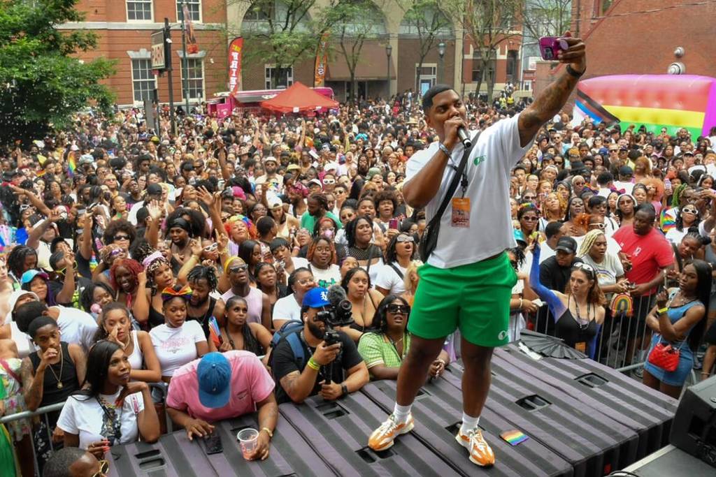 Philly Black Gay Pride Week