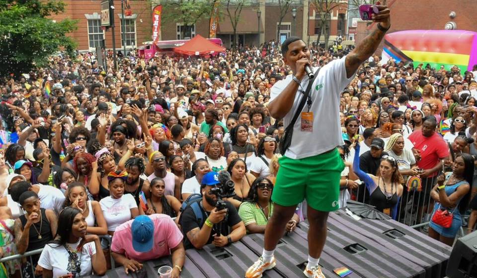 Philly Black Pride Returns For Its 27th Anniversary With A Powerful Weeklong Celebration Honoring 250 Black LGBTQ+ Changemakers Across Philly