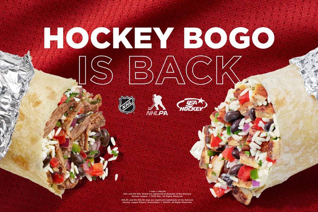 Chipotle BOGO