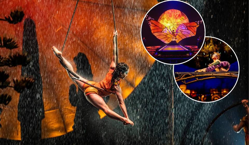 “A Global Phenomenon For A Limited Time In Philadelphia” — Check Out Cirque du Soleil: Secrets, Reviews, And Everything You Need To Know