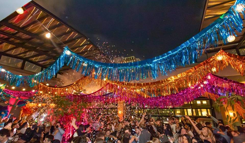 Celebrate Cinco de Mayo On A Rooftop In Philadelphia With DJs, Margaritas, Dancing, and Skyline Views at El Techo’s All-Day Party
