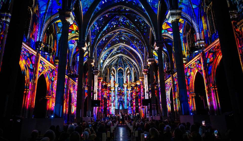 Due to popular demand, Philly’s massive 360-degree light and live orchestra show extends its run with $38.50 tickets