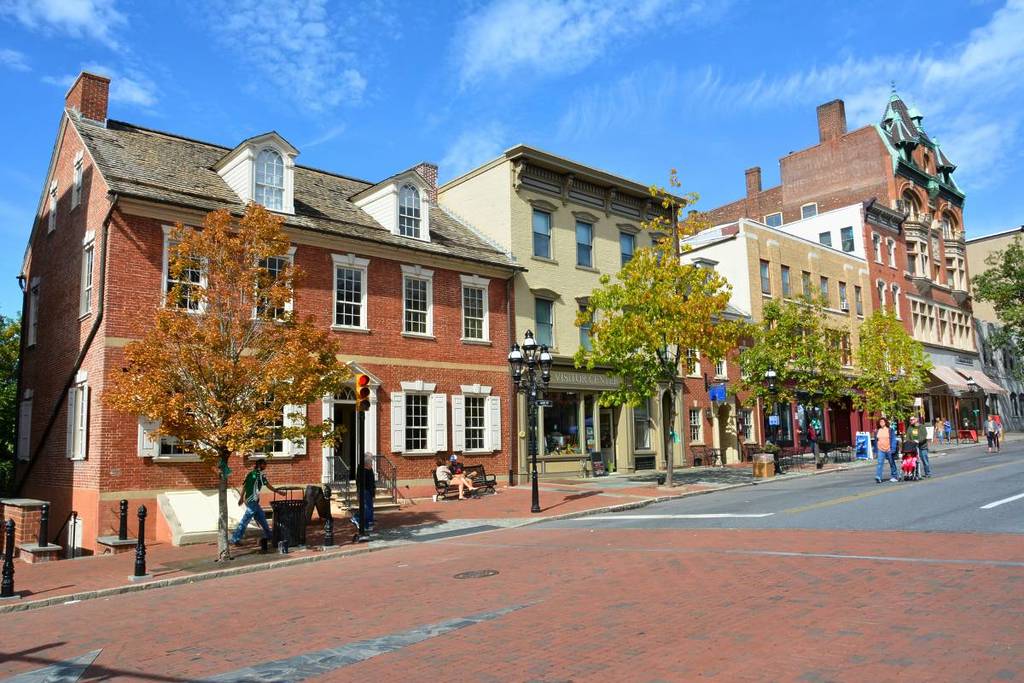 Best Main Street in America, Bethlehem, PA