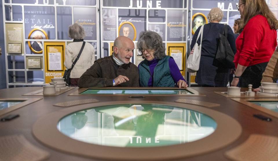 For The First Time Ever, 5 Of Philadelphia’s Most Iconic Museums Are Dropping All Admission Fees For A Massive Saturday Takeover