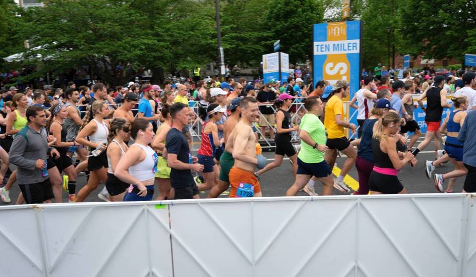 Everything You Need To Know About The 2026 Broad Street Run As 40,000 Runners Take Over Philadelphia This Weekend
