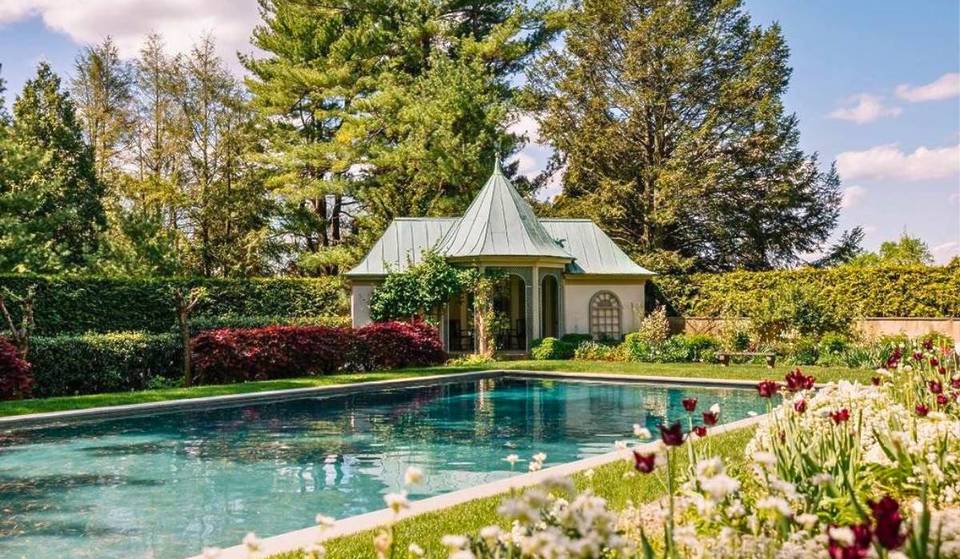 The ‘Most Romantic Garden In America’ Is Just 30 Minutes From Philadelphia—And It Features 48 Acres Of Hidden Pathways, Spring Blooms, And Storybook-Like Ruins