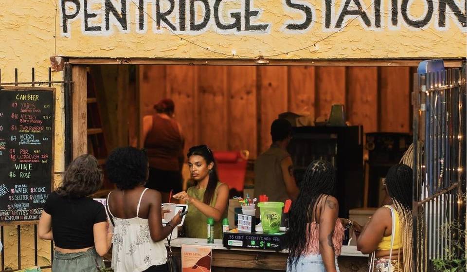 West Philly’s Beloved Outdoor Beer Garden Returns: Pentridge Station Pop-Up Reopens With Music, Food, and Community Energy for the Season