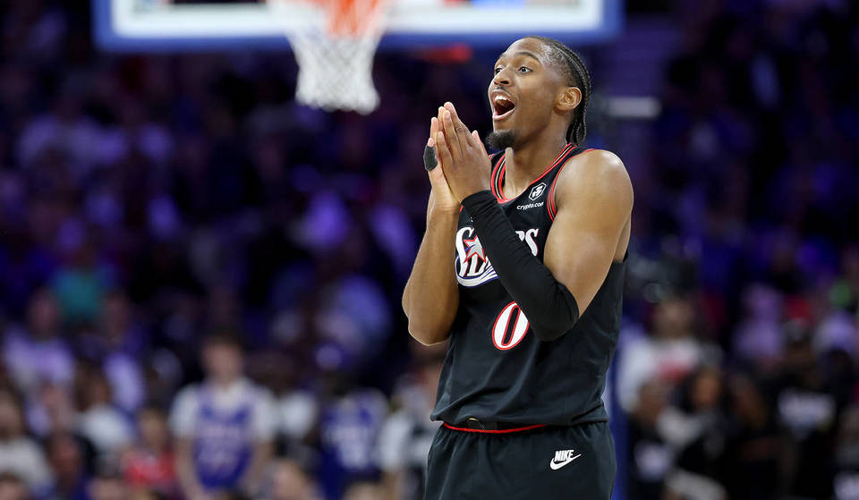 Nobody likes us, we swear: New study says Philadelphia 76ers fans are the NBA’s most foul-mouthed—and honestly, are we surprised?