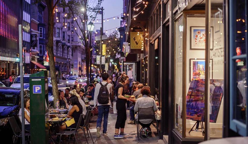 Open Streets: Midtown Village Debuts First-Ever Weekday Evening Edition, Transforming Center City Into a Car-Free Summer Hangout
