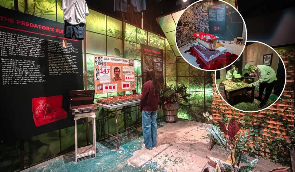 Only 90 minutes from Philly: Step inside eerie recreations of Dahmer’s apartment,  Bundy’s car &amp; more at  the ‘Mind of a Serial Killer’ exhibit