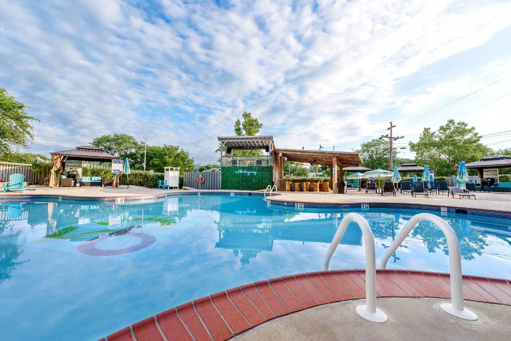 Valley Beach at Valley Forge Casino Resort