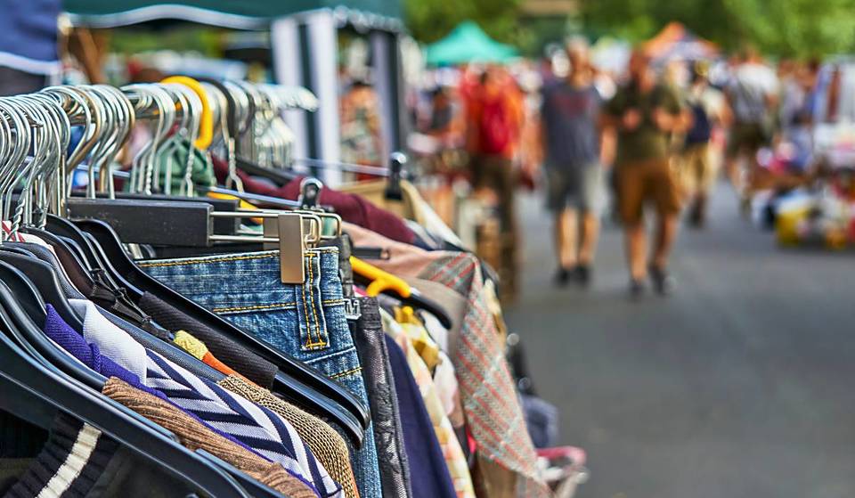 This massive Fishtown mega market will take over three city blocks with 200+ local vendors, vintage finds, art, food, and more