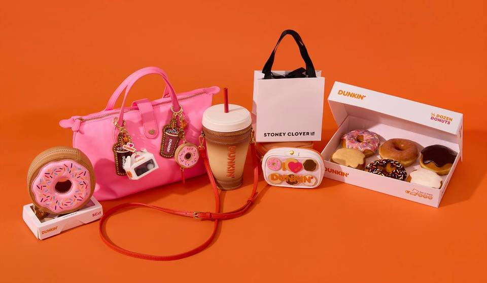 Dunkin’ is giving away free donuts tomorrow for National Donut Day — plus a sweet new collection inspired by its most-loved treats