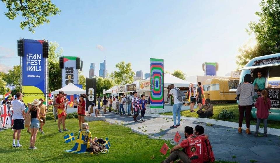 Where to watch the FIFA World Cup around Philadelphia this summer: 21 epic watch parties, block festivals, breweries and fan events you won’t want to miss