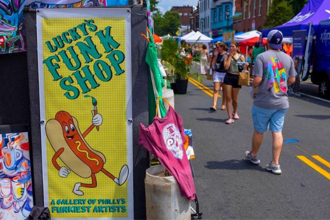 Manayunk Arts Festival