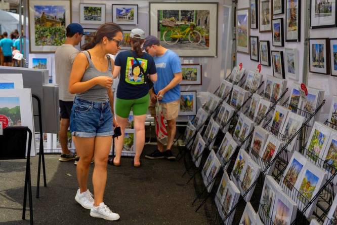 Manayunk Arts Festival