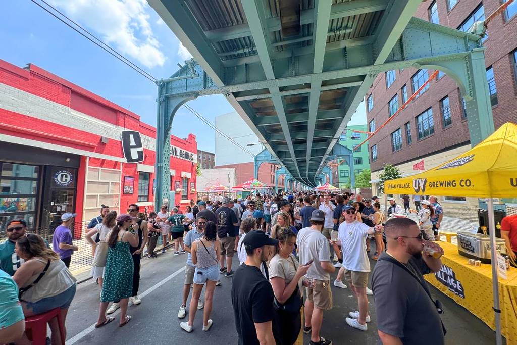 FIshtown Beer Festival