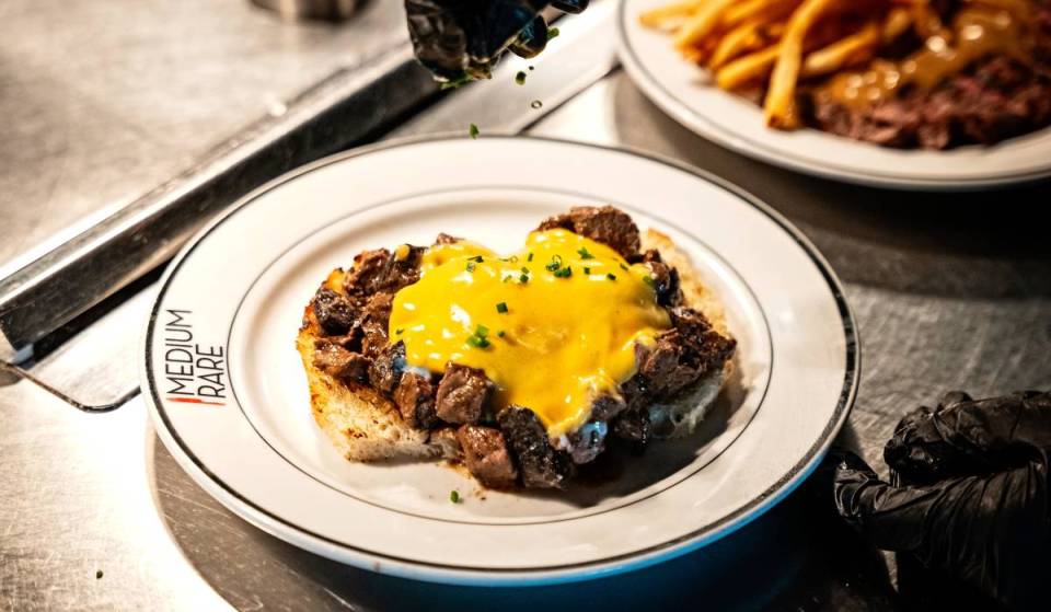 Medium Rare rolls out complimentary Father’s Day brunch for first-time dads in Philadelphia — featuring bottomless cocktails for 25 cents