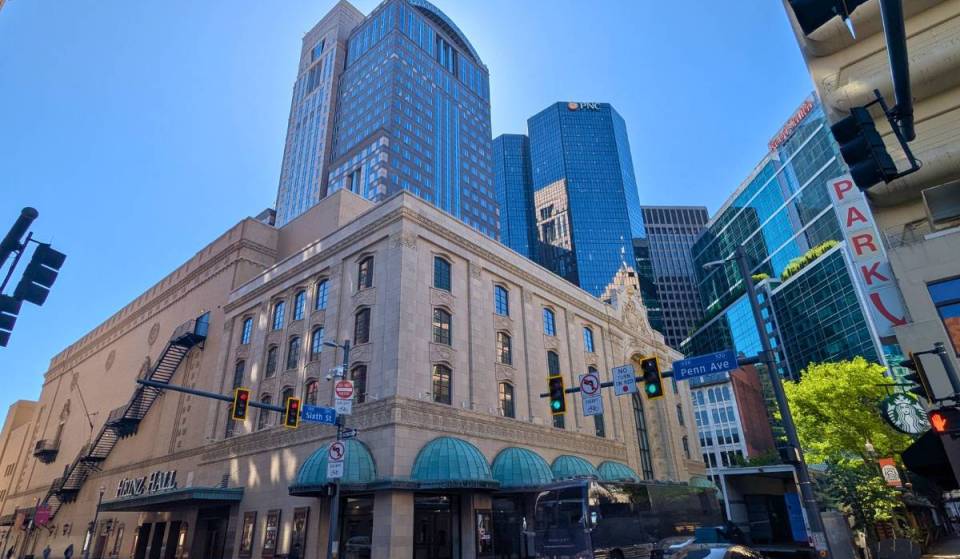 Only 5 hours from Philadelphia: Pittsburgh’s Heinz Hall is gearing up for a one-night-only ‘Arcane’ orchestral concert this July