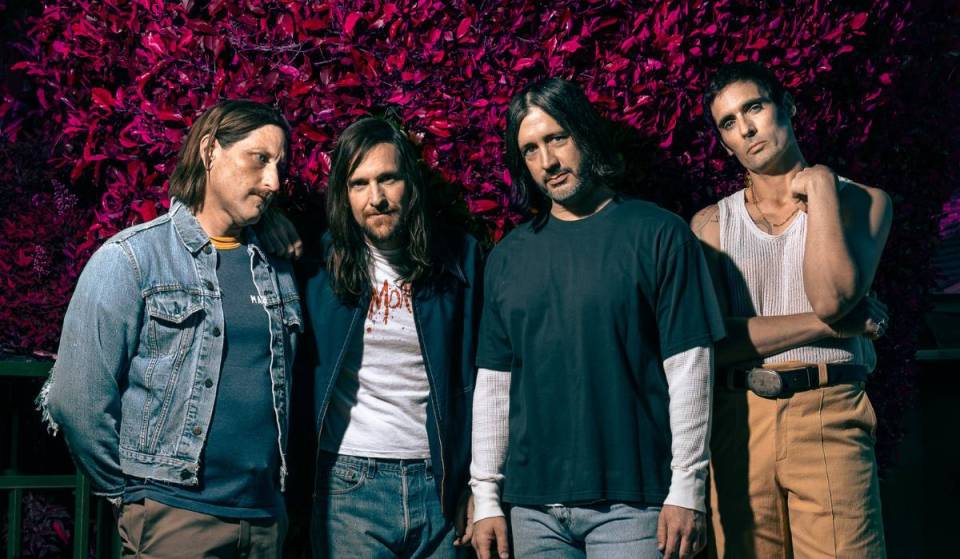 The All-American Rejects are bringing their iconic 2000s hits to a free FIFA Fan Festival concert in Philadelphia this July