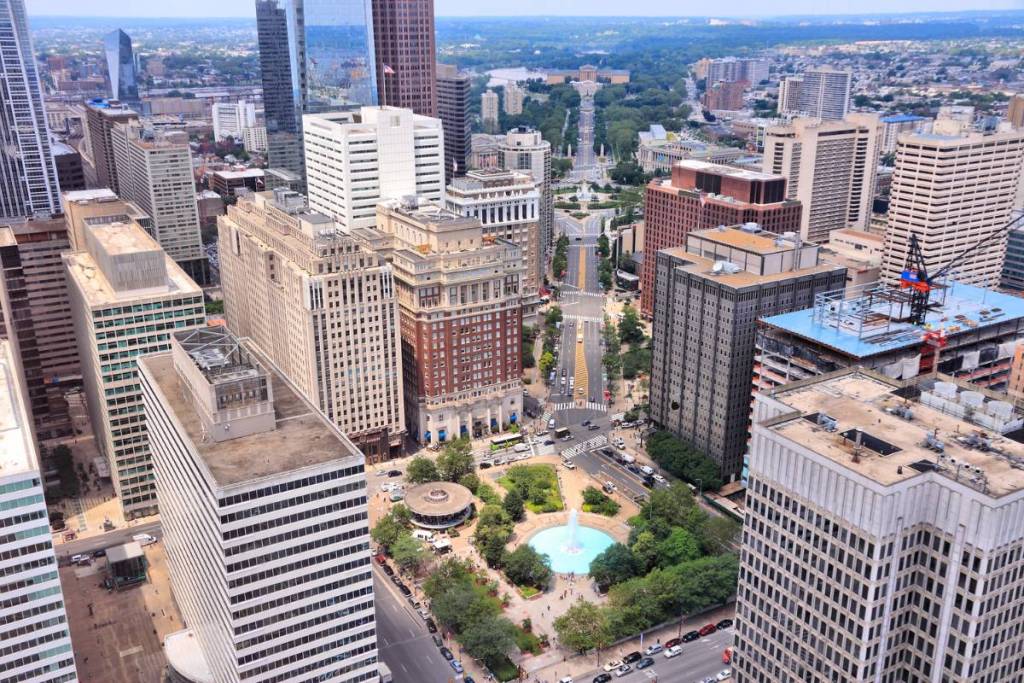 most walkable city