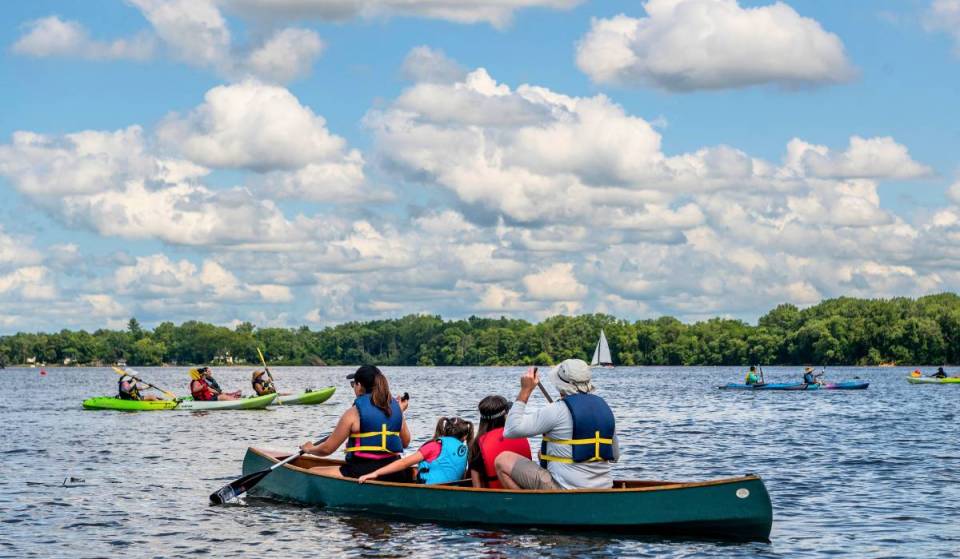 RiverFest returns to one of Philadelphia’s most stunning riverfront estates with free boating, mansion tours, arts activities, and family fun
