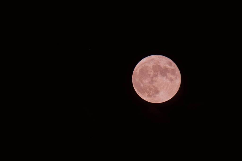 Don’t miss tonight’s Strawberry Moon: Here’s the best time to see June’s stunning full moon over Philadelphia