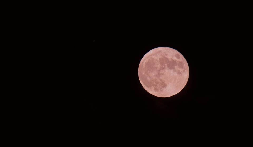 Don’t miss tonight’s Strawberry Moon: Here’s the best time to see June’s stunning full moon over Philadelphia