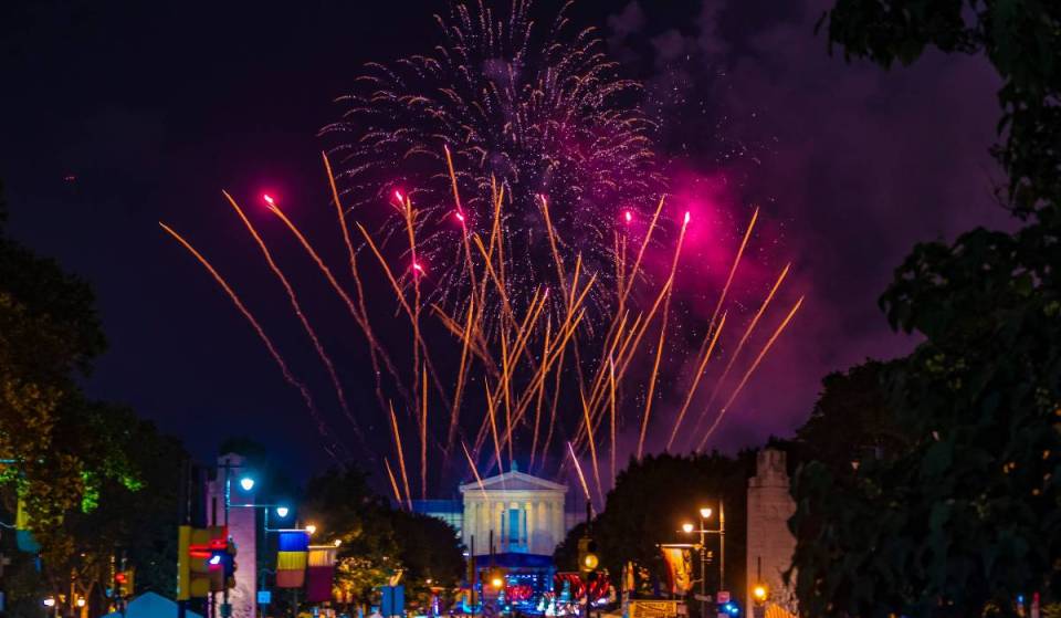 The 12 best places to watch Philadelphia’s Fourth Of July fireworks this year