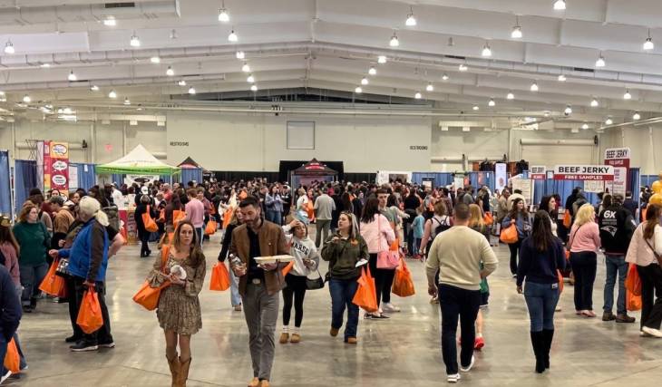 America’s largest gluten-free food festival is bringing more than 110 vendors, family fun, and safe bites to the Philadelphia region this summer
