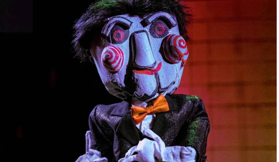 A raunchy musical parody and “gay cult classic” based on the 2004 horror film Saw is officially opening in Philadelphia 