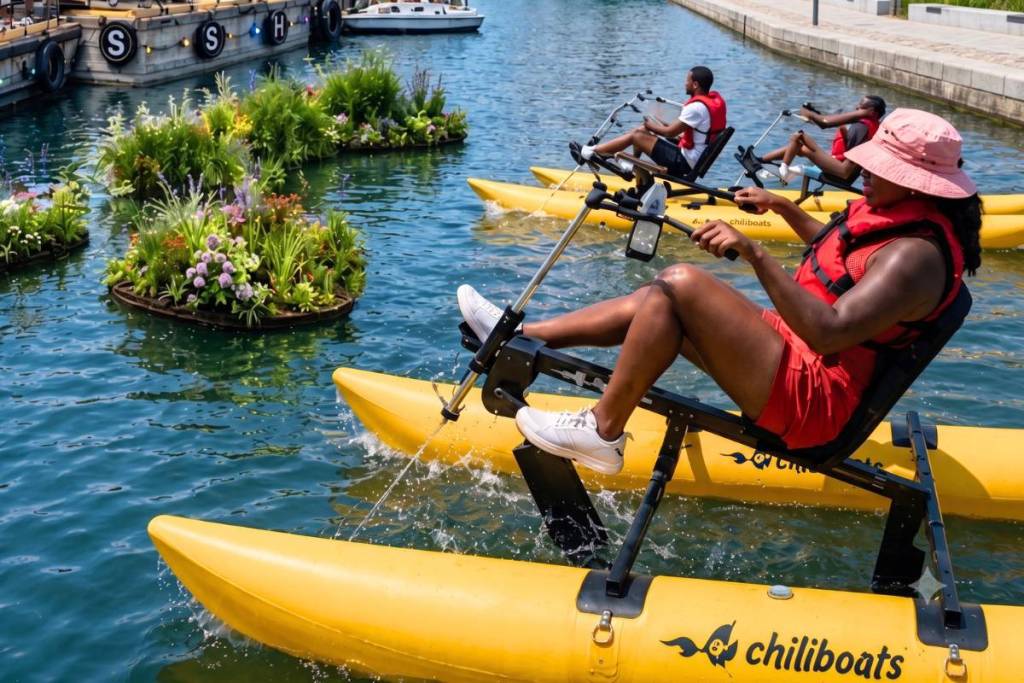 Land & Water Wellness Fest