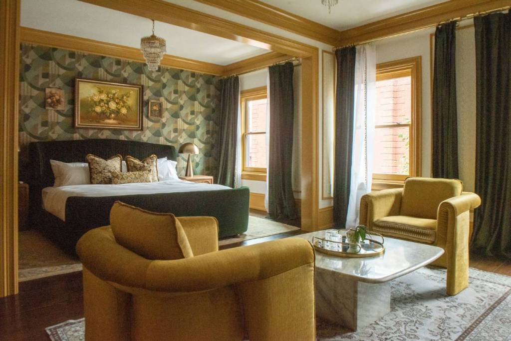Guild House Hotel