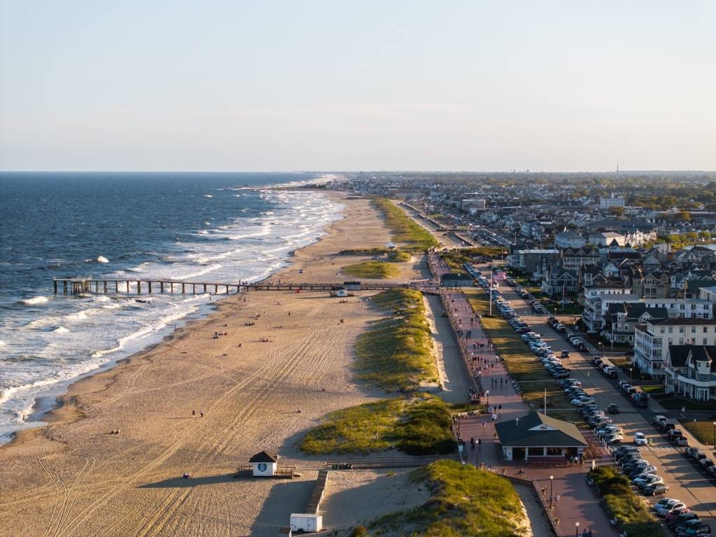 Ocean Grove, Hotel Albatross 