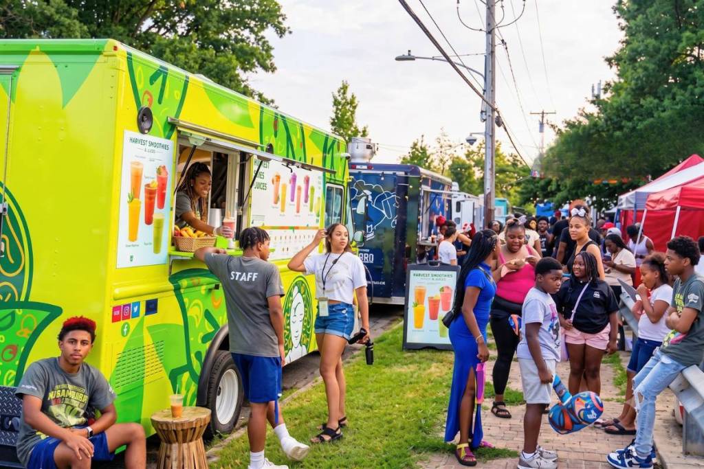 Frankford Day & Night Market