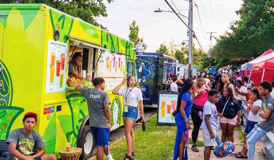Frankford Day &amp; Night Market returns for its sixth year to celebrate community, culture, and the ‘Diamonds in the Rough’ of Northeast Philadelphia