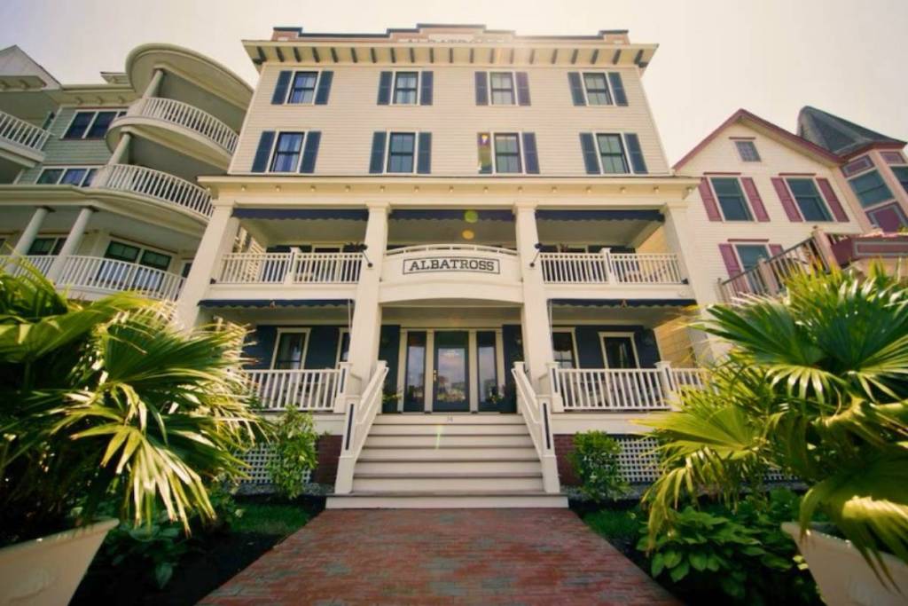 Hotel Albatross