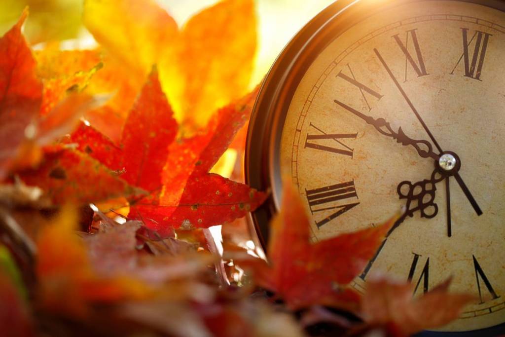 daylight savings