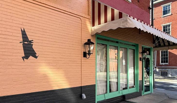 This intimate new Philadelphia cocktail bar is serving elevated bar bites, inventive cocktails, and fries you’ll be thinking about long after you leave