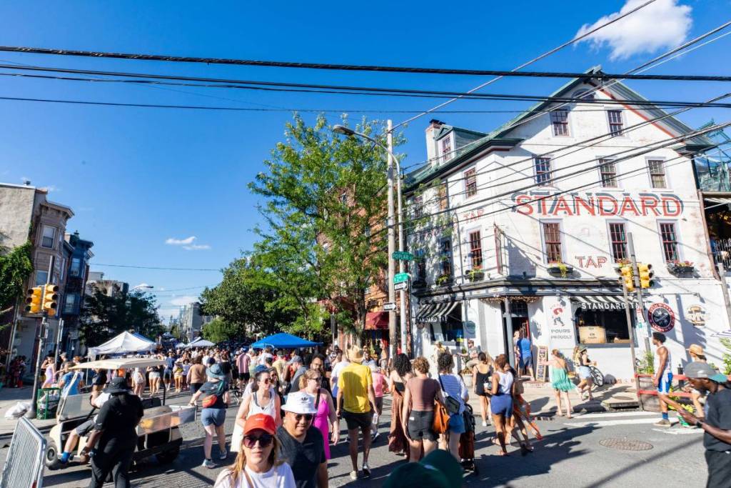 2nd Street Fest