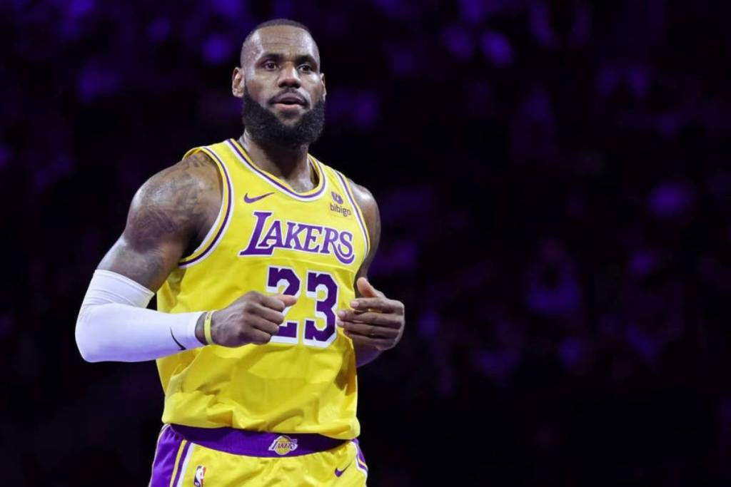 Lebron James
