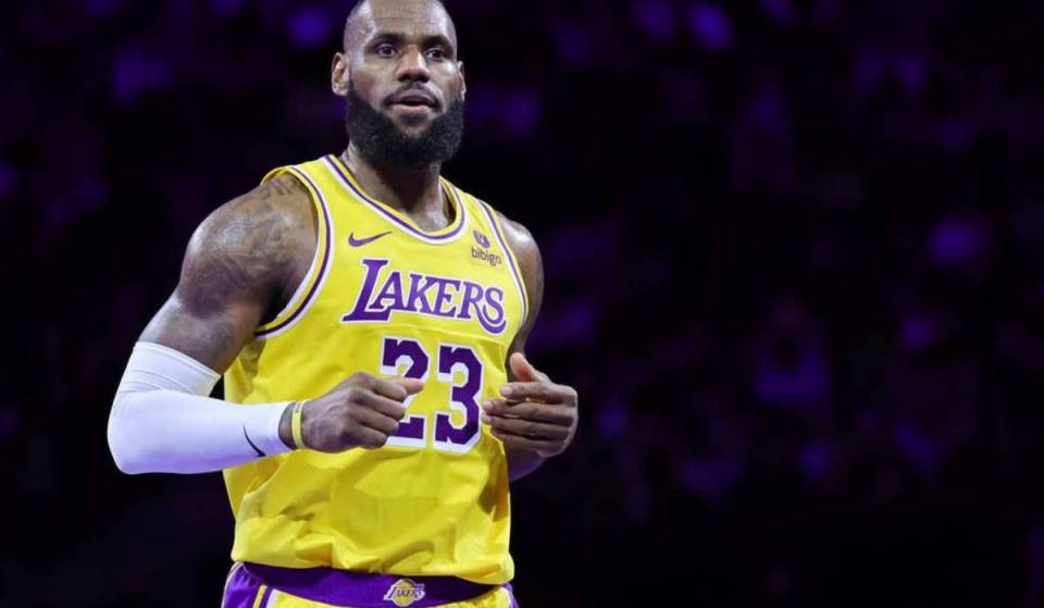 Breaking News: LeBron James Announces He’s Joining The Philadelphia 76ers In Stunning Free Agency Move