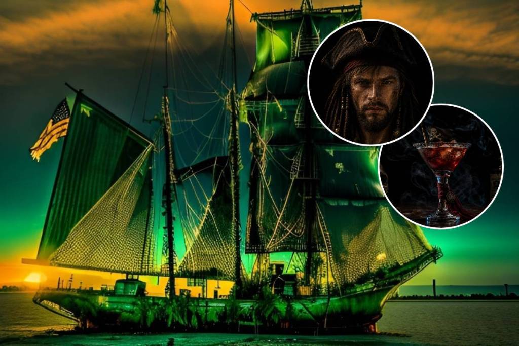 Pirates and Rum Experience