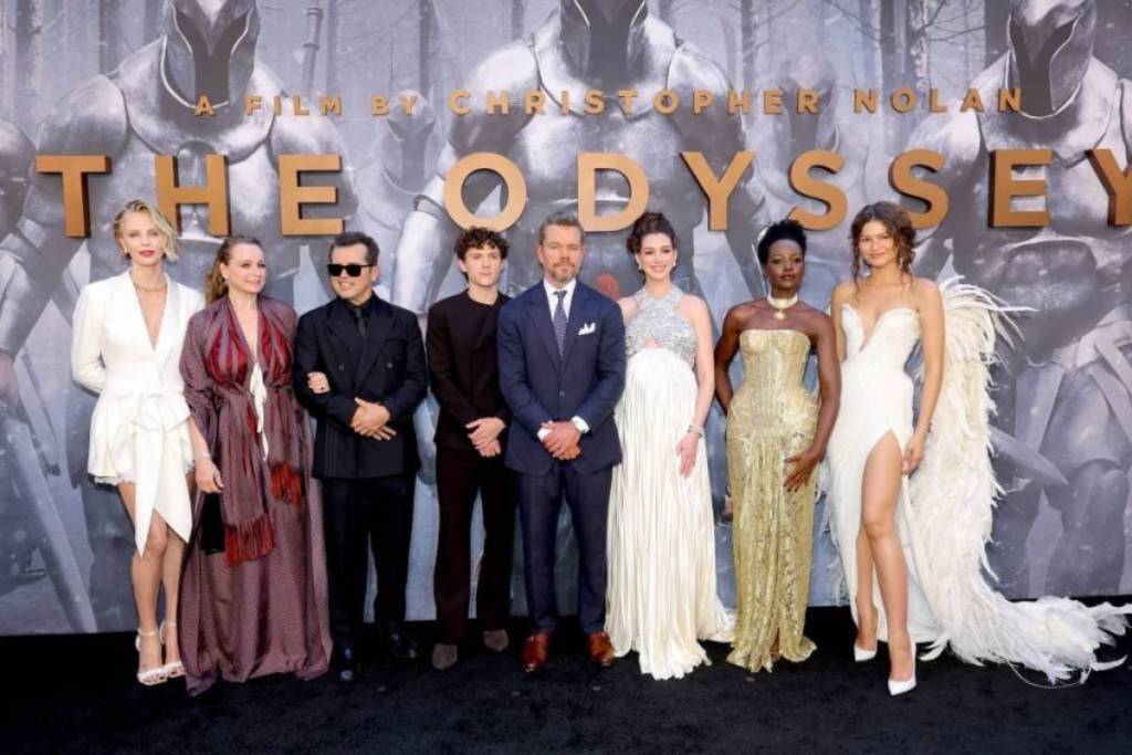 Pennsylvania’s only IMAX 70mm theater resumes The Odyssey screenings as the film shatters global box office records