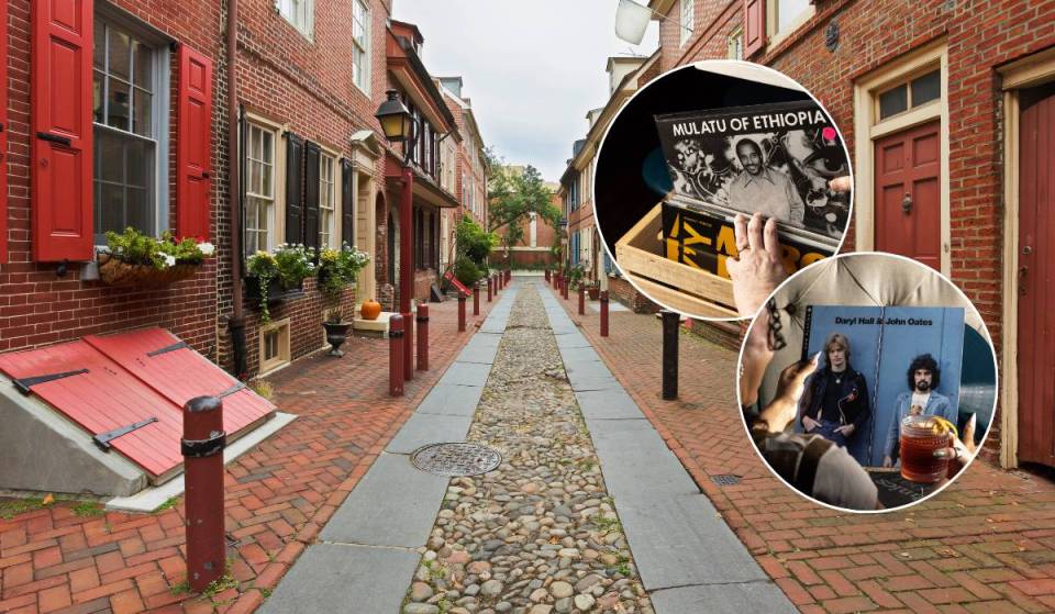 48 Record Bar is doing something unexpected this August — bringing cocktails and vinyl to America’s oldest residential street