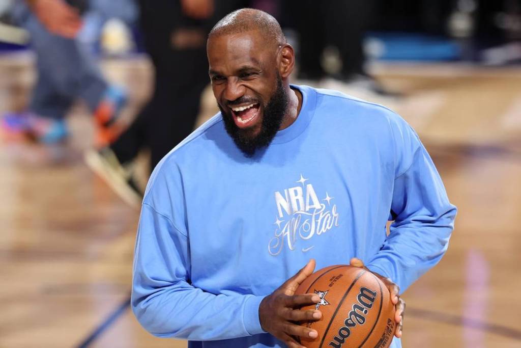 LeBron James