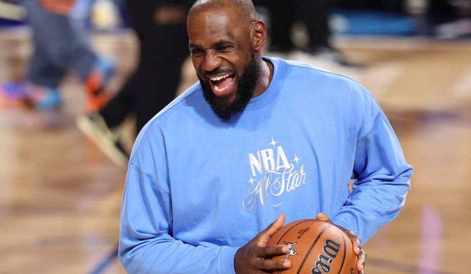 LeBron James could generate up to $430 million for Philadelphia’s economy during his first season with the 76ers, new research estimates